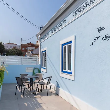 Casa Maria By Lovelystay Prázdninový dům