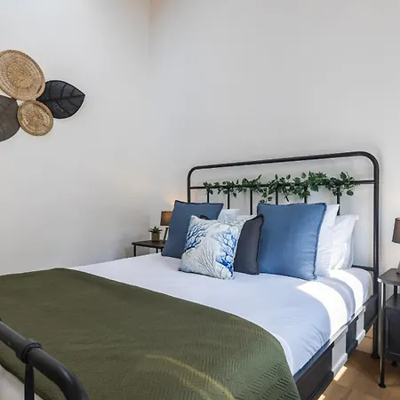 Casa Maria By Lovelystay Trafaria
