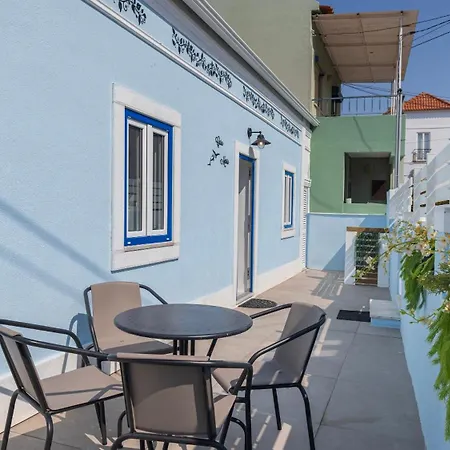 Casa Maria By Lovelystay * Trafaria